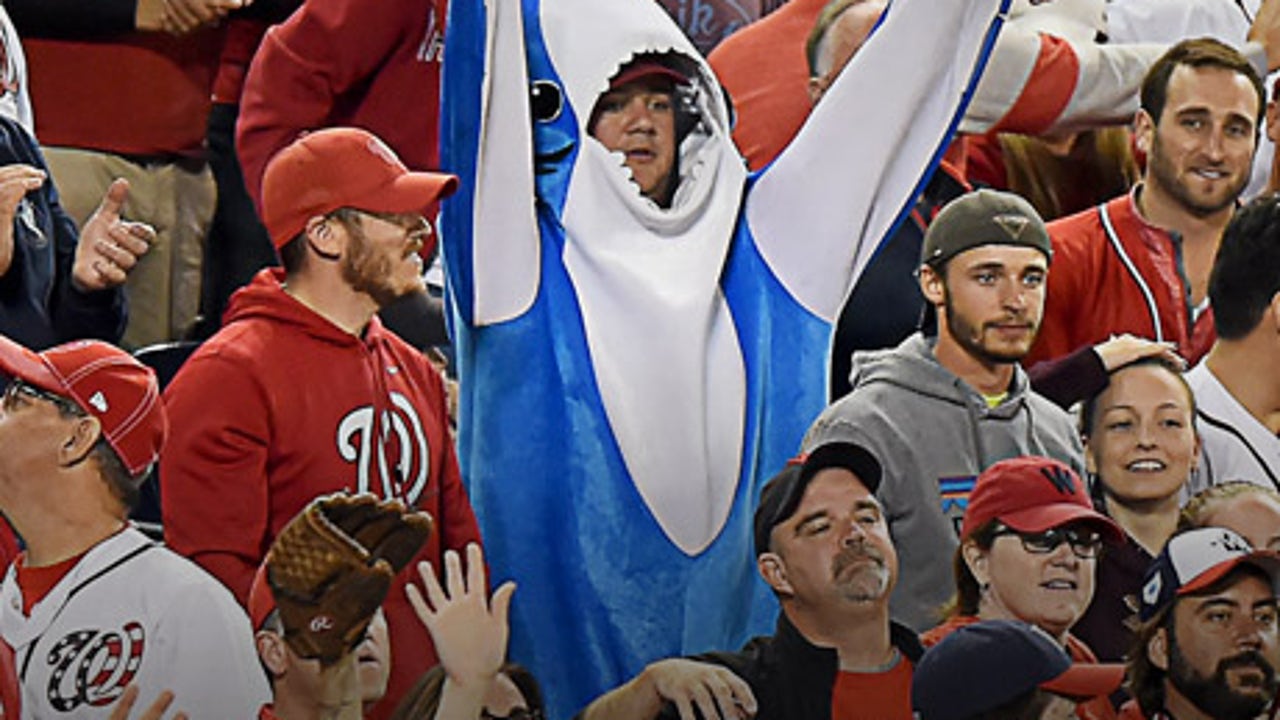 The World Series, the return of the NBA, and all of the football: It's the wildest week of the year